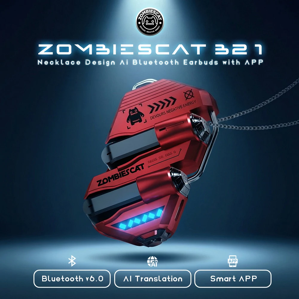 zombies-cat-b21-ai-translation-headphones-necklace-design-bluetooth-60-earbuds-immersive-stereo-tws-wireless-earphones-with-app