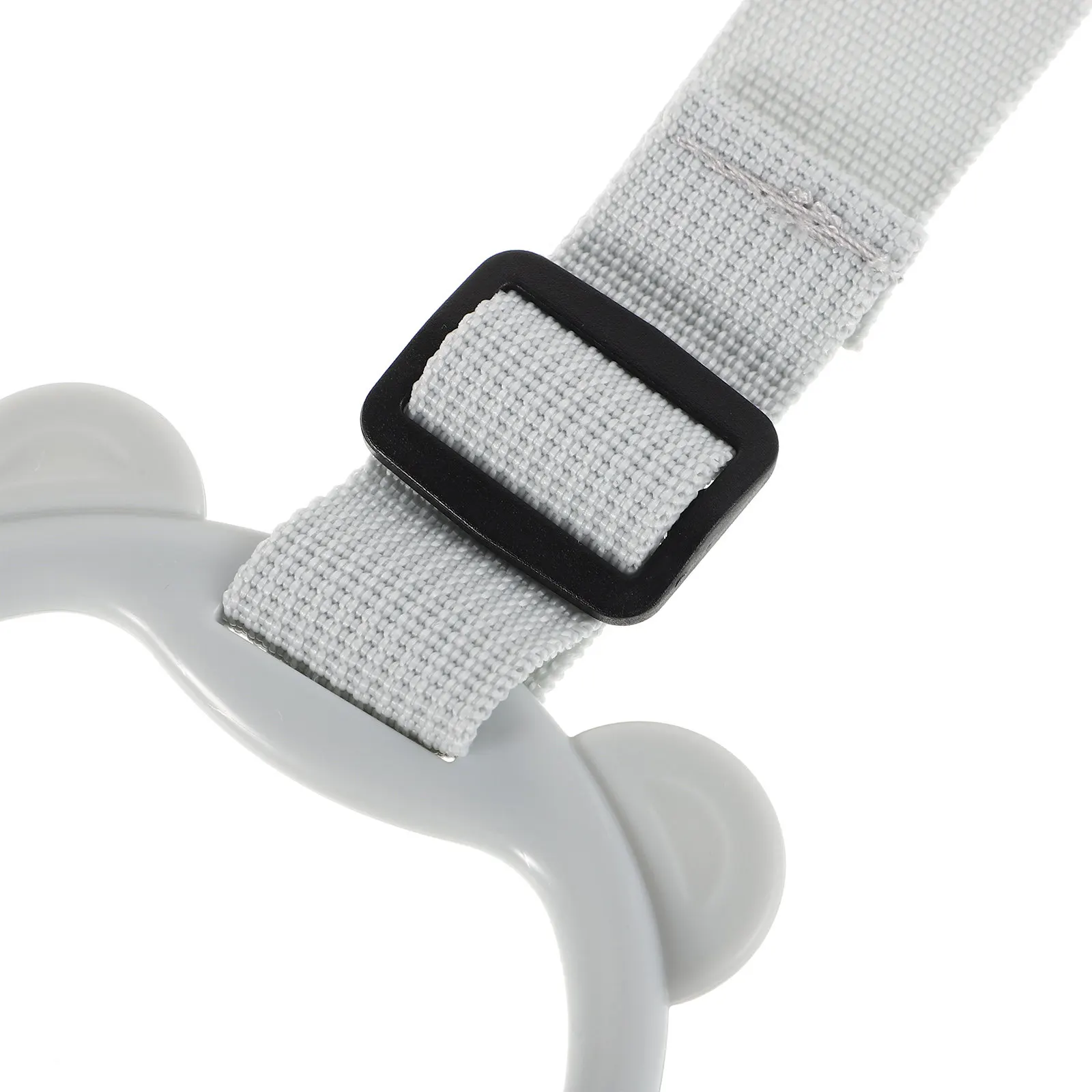 1Pair Baby Fence Infant Standing Rings Toddler Pull Up Training Rings Nursery Walking Assistance Activity Gear