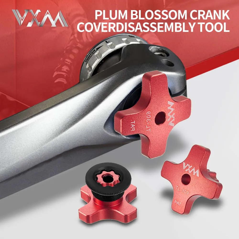 Vxm Bicycle Crank A…