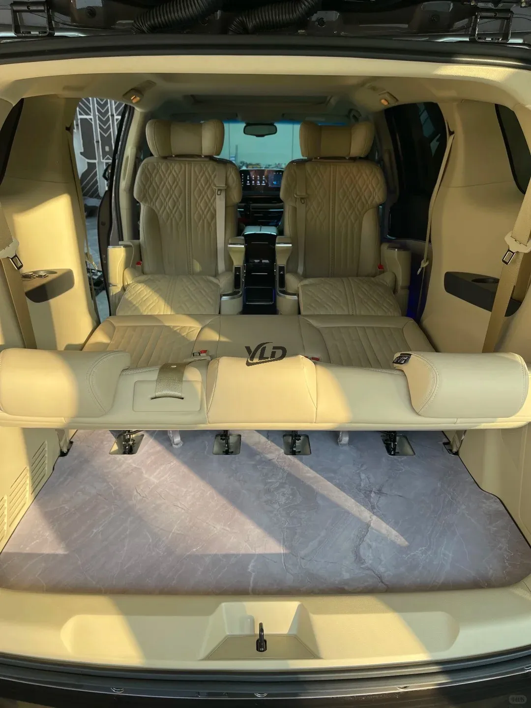 

YLD Vito MPV Limousine RV Motorhome Camper Van Seat Interior Tuning Custom Modified Car Seats
