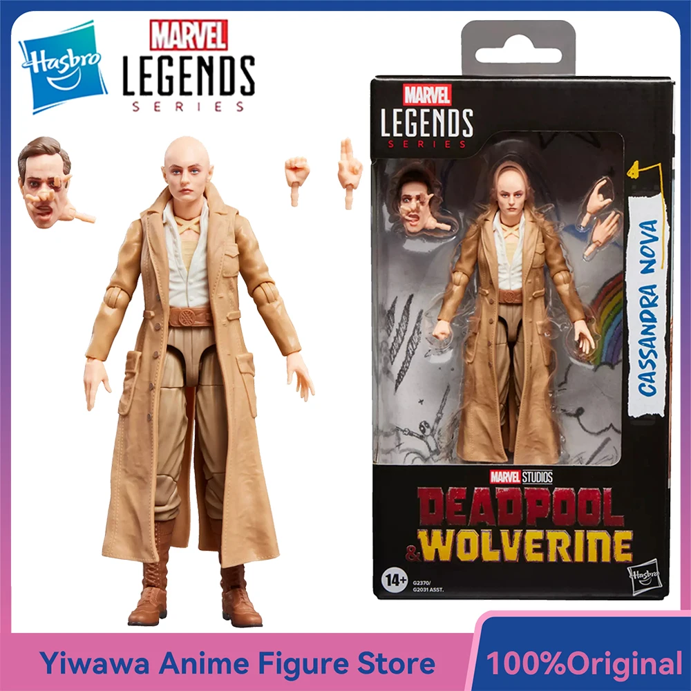 original-new-hasbro-marvel-legends-series-cassandra-nova-deadpool-wolverine-15cm-collectible-anime-action-figure-model-toys
