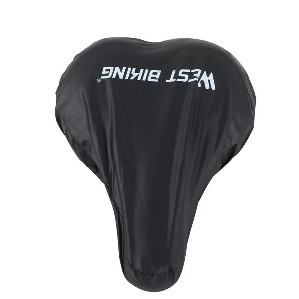 Saddles Protective Bicycle Saddle Protective Coverings Bike Seat Rain Cover Bicycle Seat Cover Rain Tube Pannier Cover