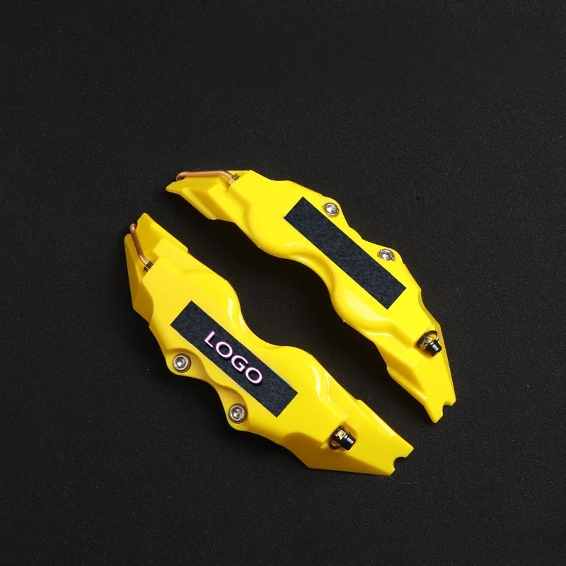 New Car Modified Wheel Hub Decoration 3D Three-dimensional Brake Caliper Cover