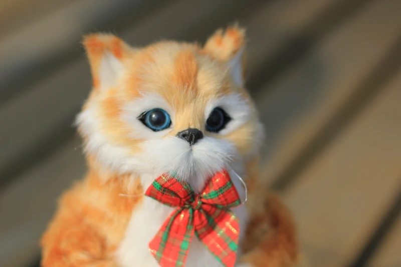 30CM Electronic Plush Cat Toy Music Robot Animal Dance Sing Song Kitty Soft Electric Pet Doll Cute Kids Baby Funny Birthday Gift