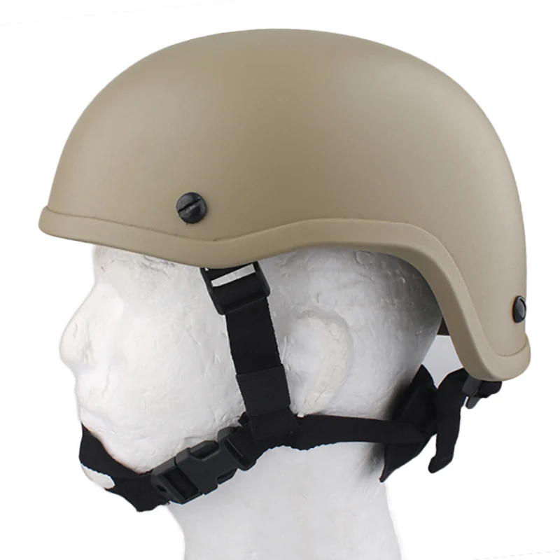 Emersongear Tactical ACH MICH 2001 Helmet Hunting Helmet Middle Covered ABS TC 2001 Headwear Head Protective EM8976