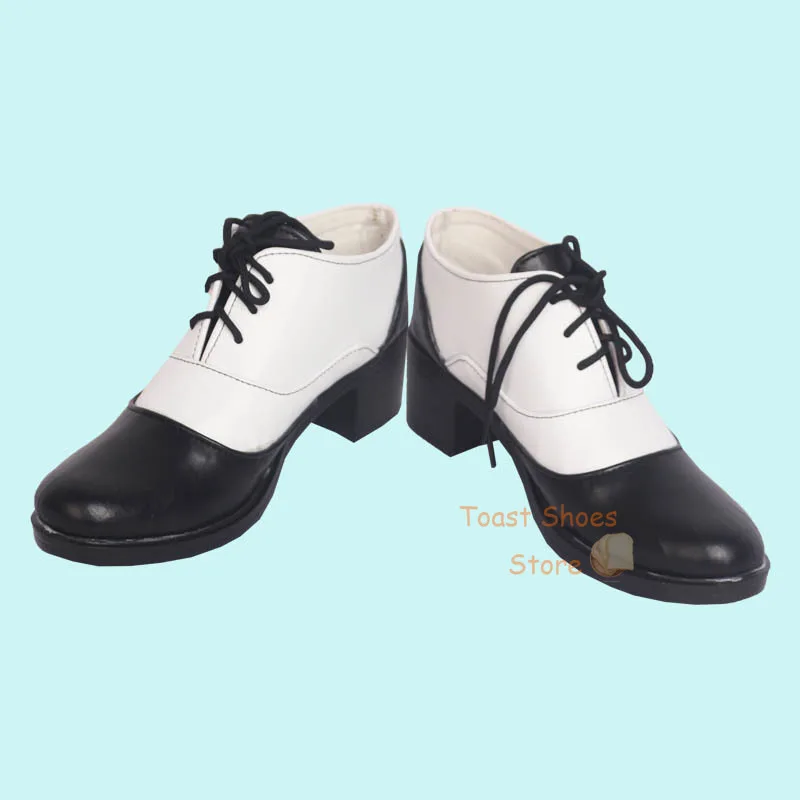 Game Honkai Impact 3rd Emma Planck Cosplay Shoes Comic Anime Game for Con Halloween Party Cosplay Costume Prop Sexy Style