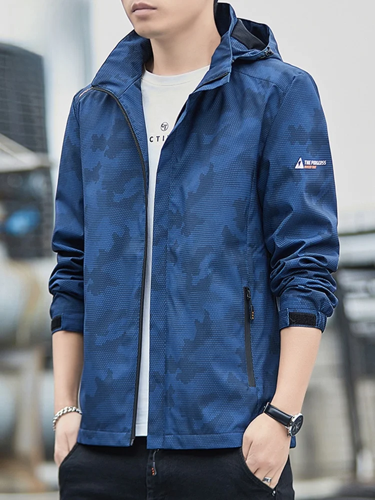 

Thiened теплый мужской Jaet Rn повседневное пальто с капюшоном ветрозащитное морозостойкое пальто на подкладке осень-зима новый Sle застежка-молния