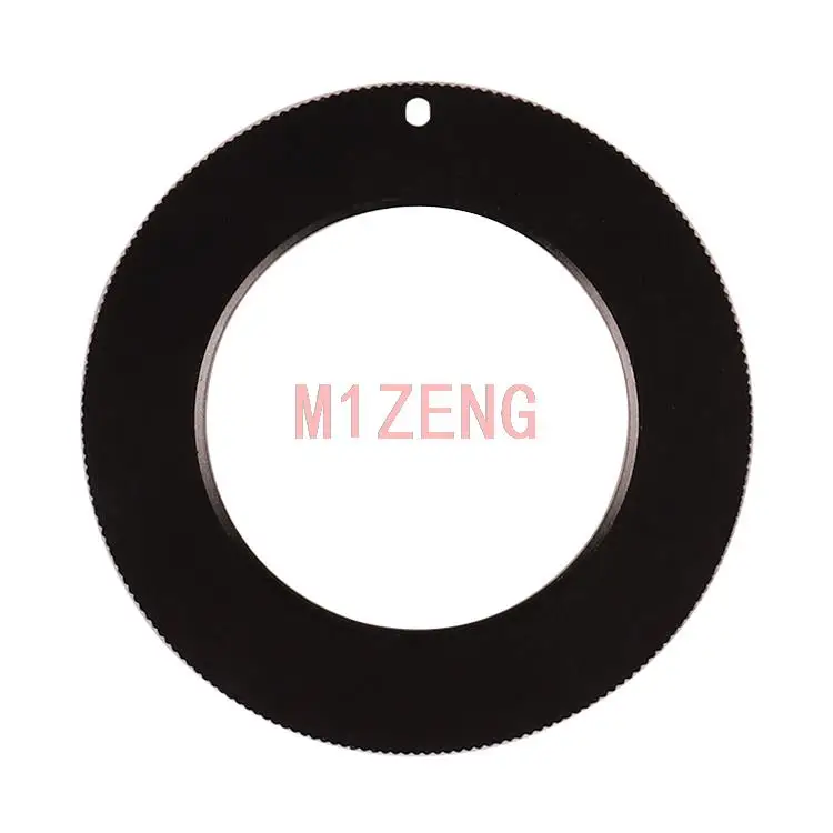 Anneau adaptateur double usage M42-EOSR 1mm, pour objectif à monture M42 42mm vers caméra canon RF eosr R5 R5C R6II R7 R8 RP R10 R50 R100