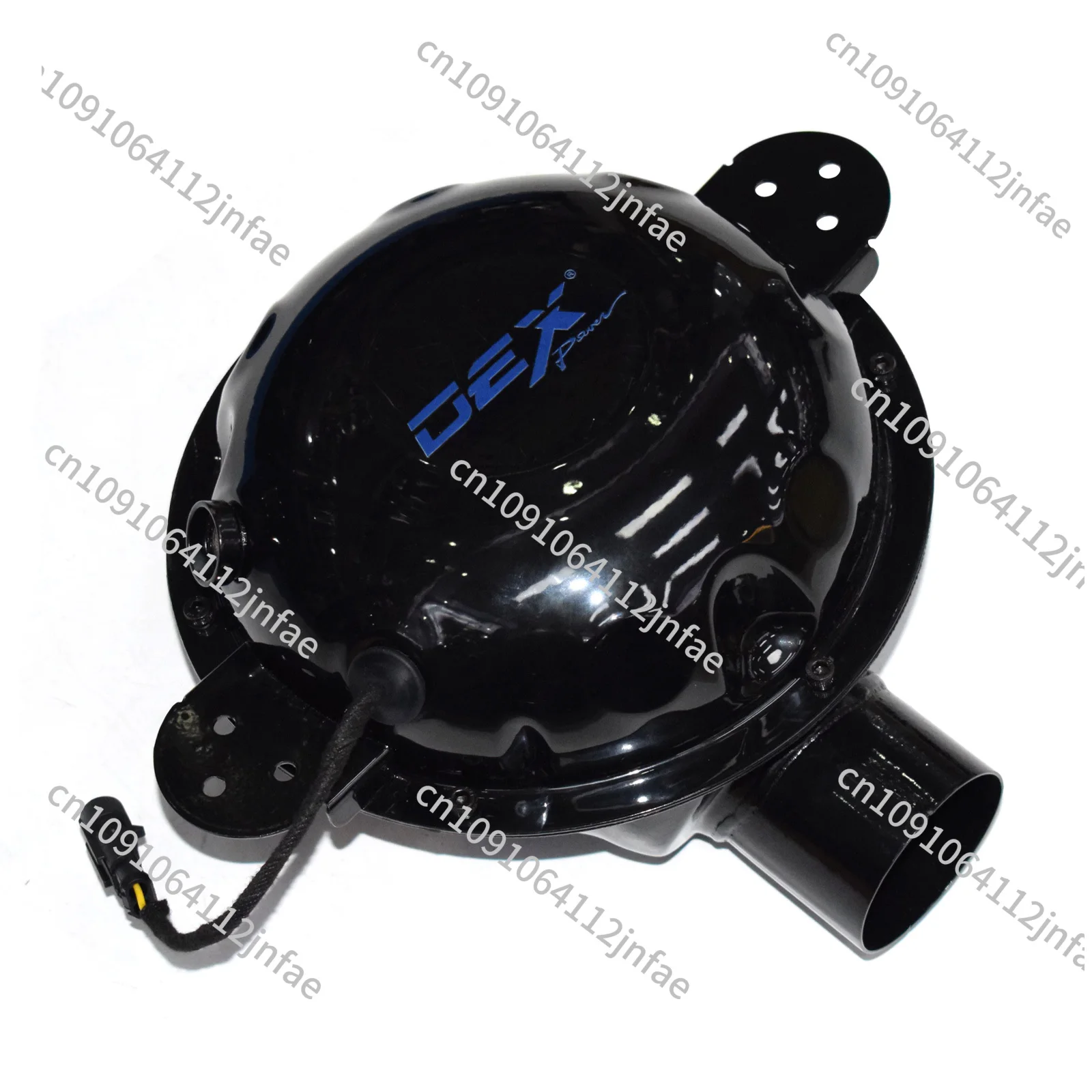 

DEX Electronic Speaker Turbo Sound 100% Perfect Fit Tesla Model 3 Model Y Active Electronic Sound Exhaust System