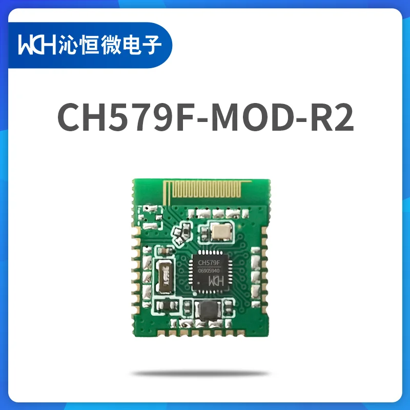 CH579F Series Evaluation Board