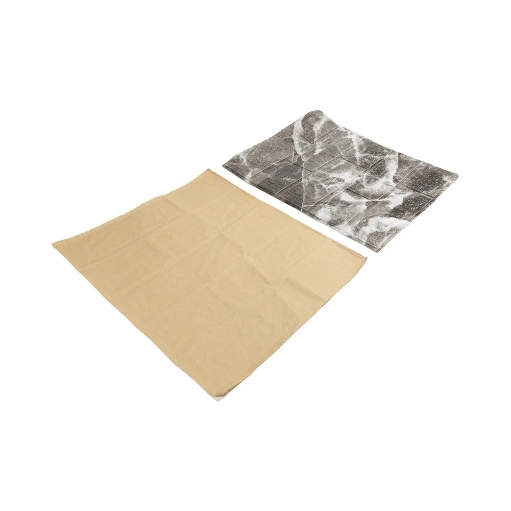 Bedroom Living Room for xpe Foam PCS Wall Sticker Pcs D Wall Stickers Easy Package Contents Peel And Bad Review Bedroom
