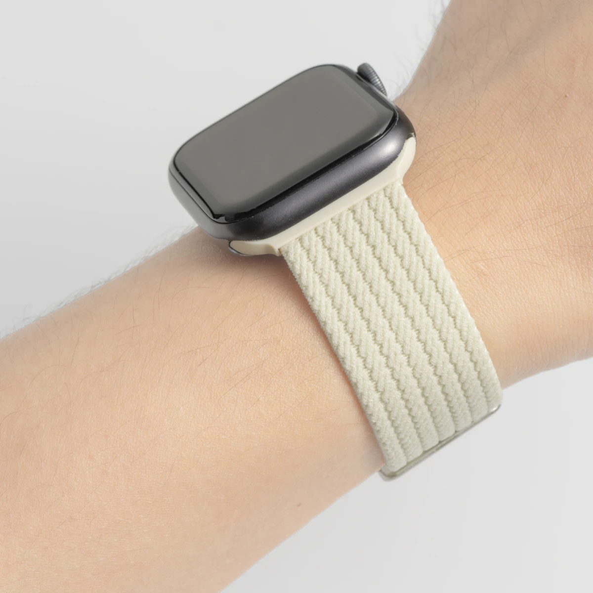 Cinturino magnetico in nylon per Apple Watch 38/42mm 40mm 45mm 41mm Bracciale morbido per IWatch Ultra3 2 1 49mm S11 10 8 7 9 6 SE 5 4 Band