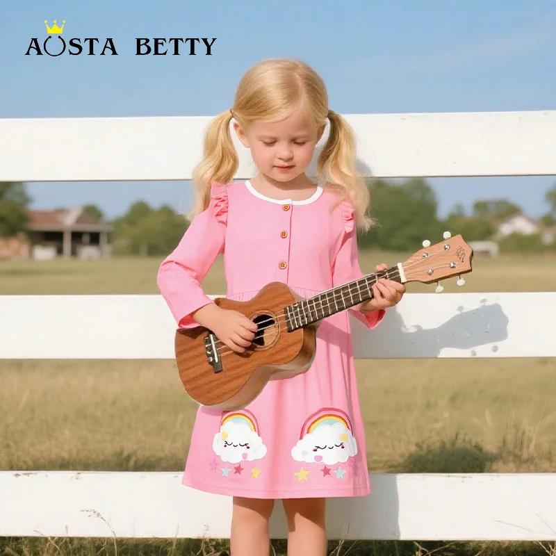 bonito-manga-esvoacante-meninas-vestido-dos-desenhos-animados-impressao-vestido-de-princesa-algodao-macio-criancas-vestido-de-festa-para-crianca-roupas-de-outono