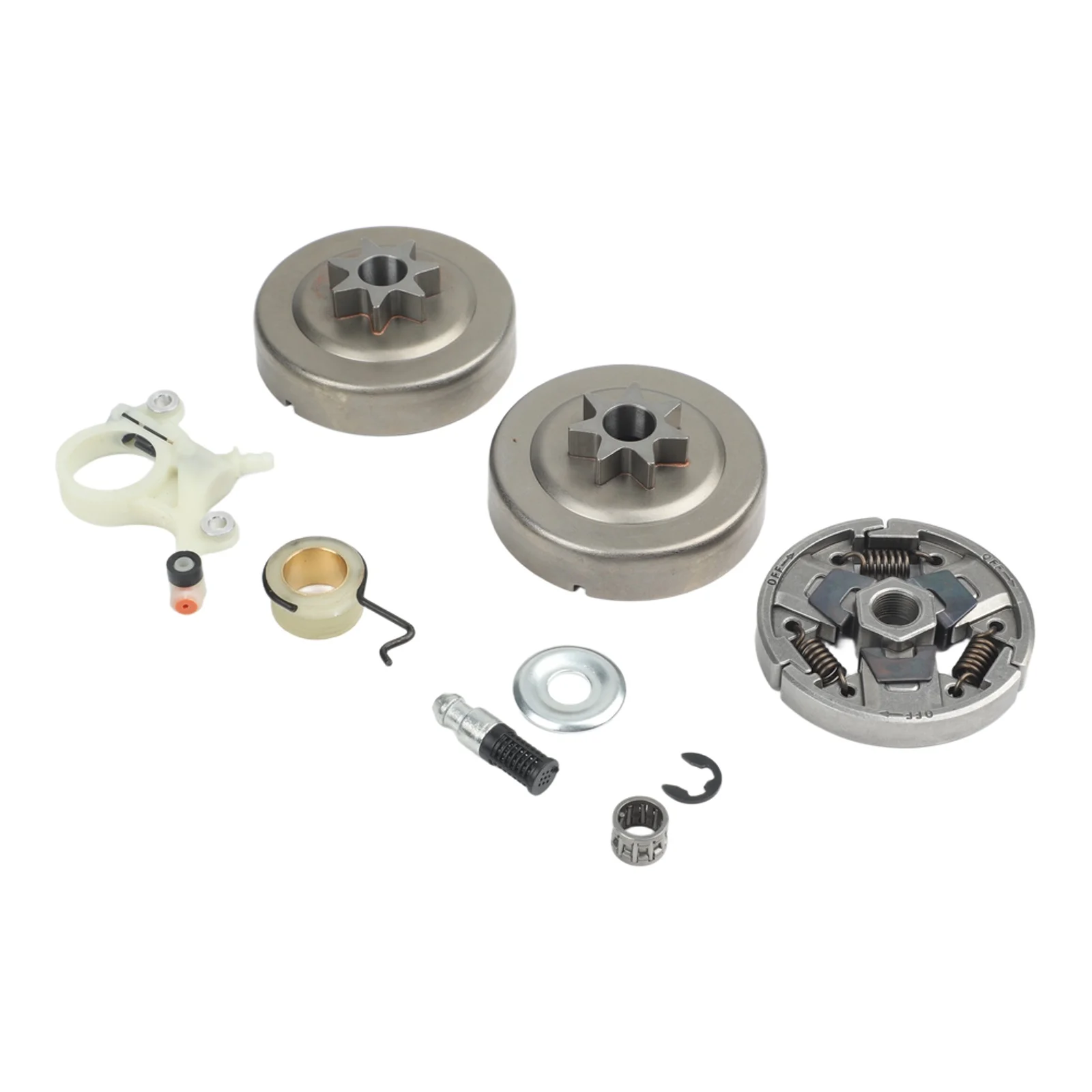 1 Set Oil Pump Gear Worm Drive Sprocket For MS271 MS291 Chainsaw Lubrication System Replacement Part Garden Power Tool Accessory
