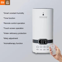 Xiaomi Youpin Humidifier 4L Large Capacity Timing Remote Control Portable Silent Constant Humidity Air Humidifier Spray Home