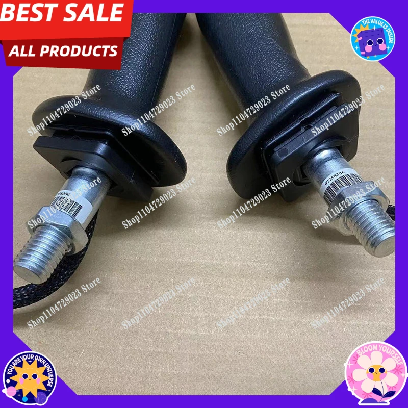 

Four-button excavator wood grabber modified wood grabber wood control joystick handle glue M14 first three and last buttons