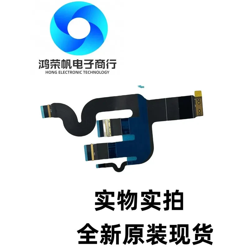 For Dell XPS 14 9440 OLED Touch Screen Cable, Black Version 0RJ04F LF-M891P