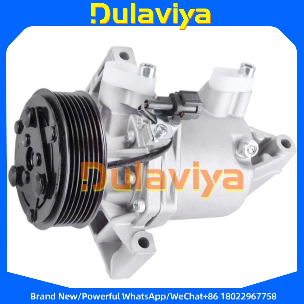 New A/C Compressor For Nissan sunny 926001CK1A 926001HC1B 926001HC2B 926001KC5A 926001KC5B 926003HN0C