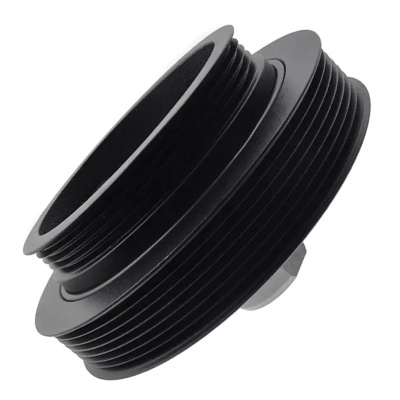 بكرة موازن التوافقي لنيسان كابستار نافارا باثفندر 2.5 DCI D40 R51 بكرات العمود المرفقي 12303EB70B 12303-EB70B