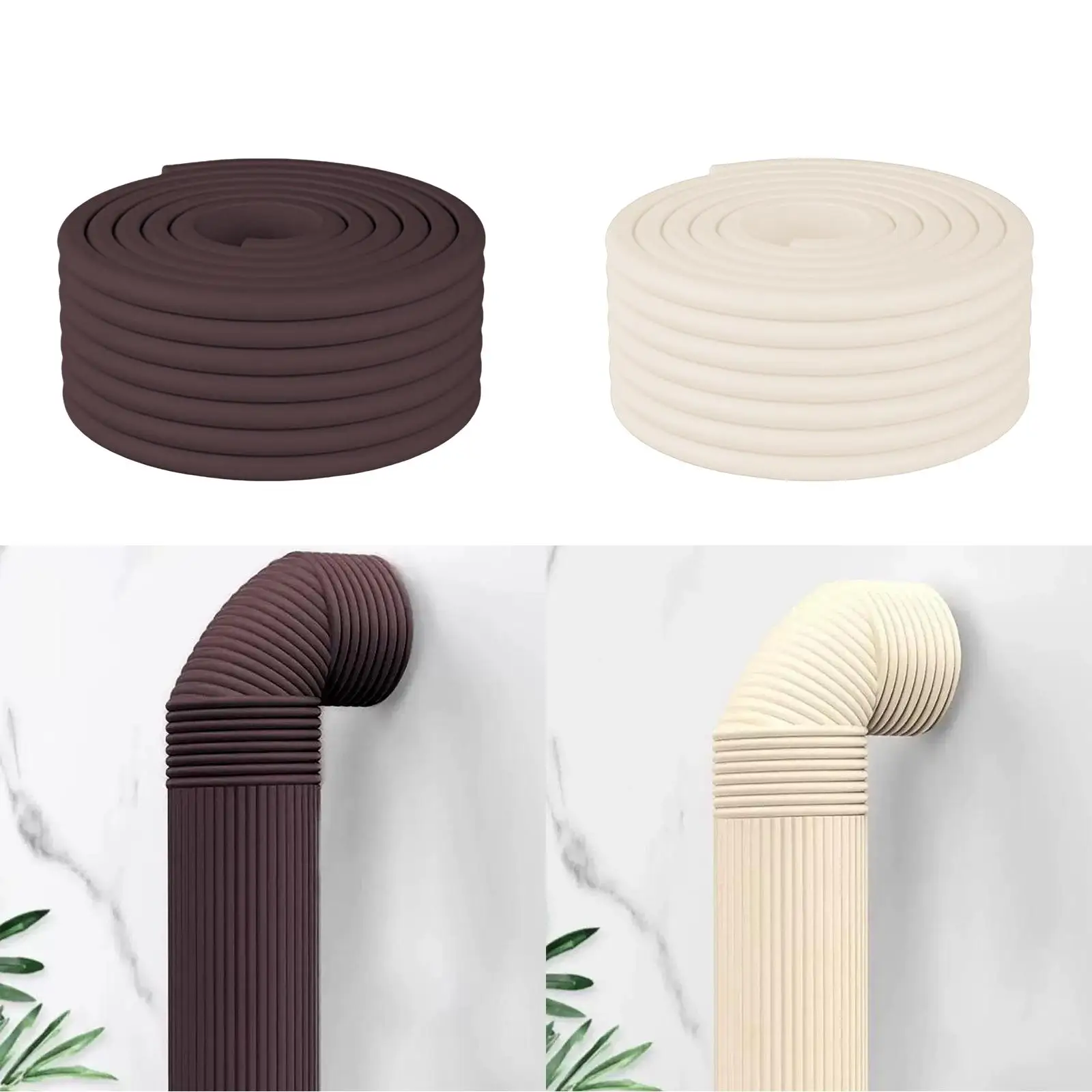 

Самоклеящаяся пенная изоляционная лента для водопроводных труб, всепогодная защита для наружных труб в зимний период