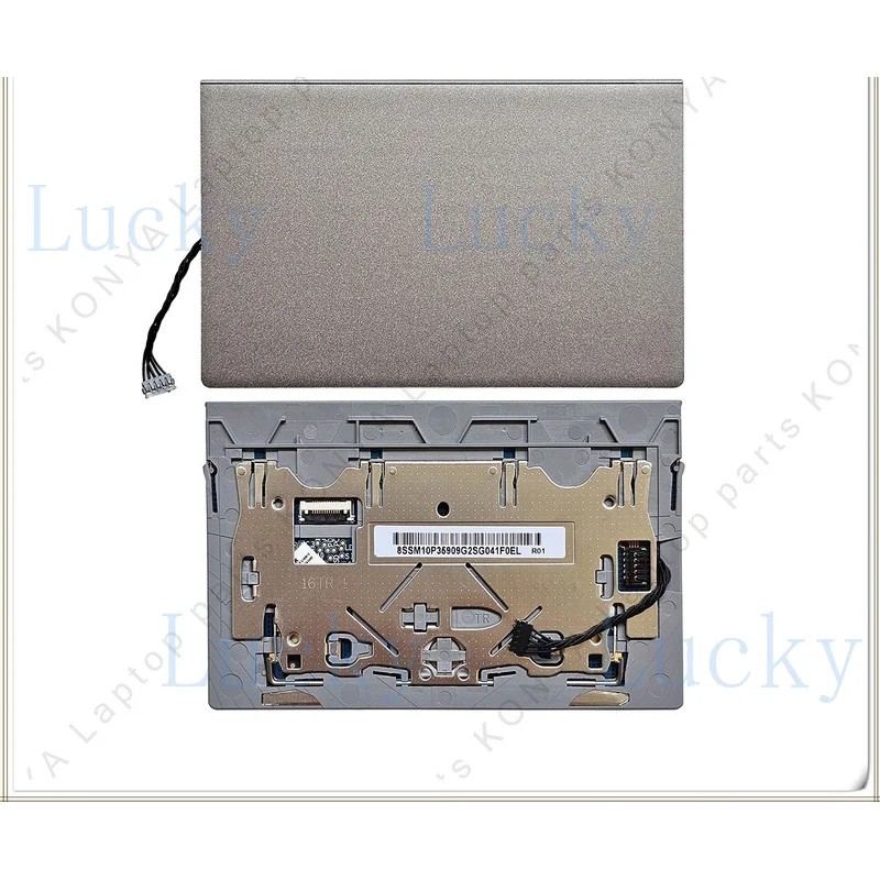 Z+  For Thinkpad T480S T490S T495S T14S Gen1 E14 Laptop Touchpad Sensor Module