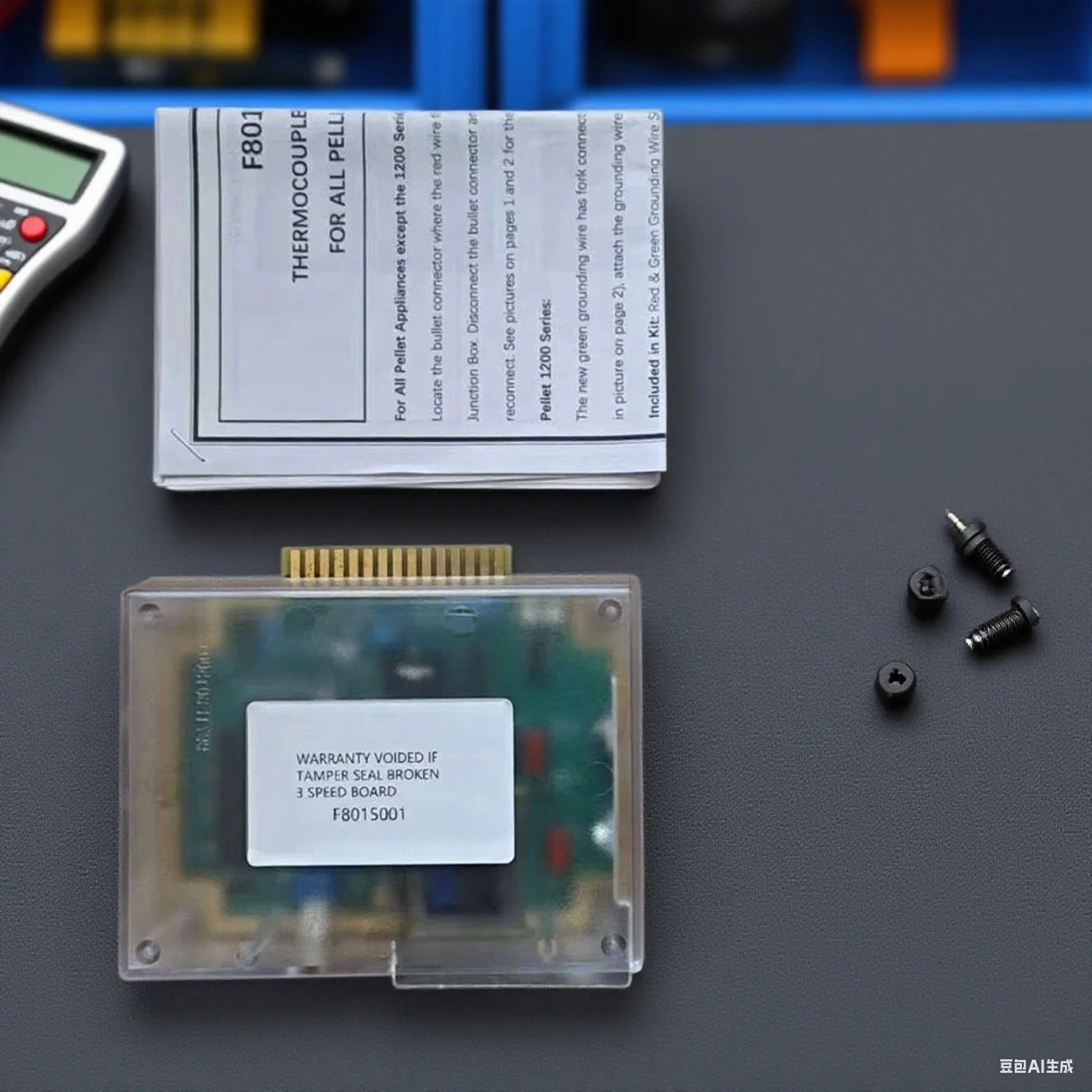 

3-скоростной блок управления печью на пеллетах для Quadrafire = печь для SRV7000-205 SRV7000-704, запасные части для уличного гриля-барбекю