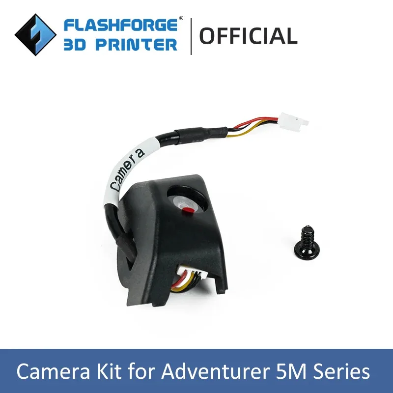 

Flashforge 3D Printer Part Camera Kit for Adventurer 5M Series
