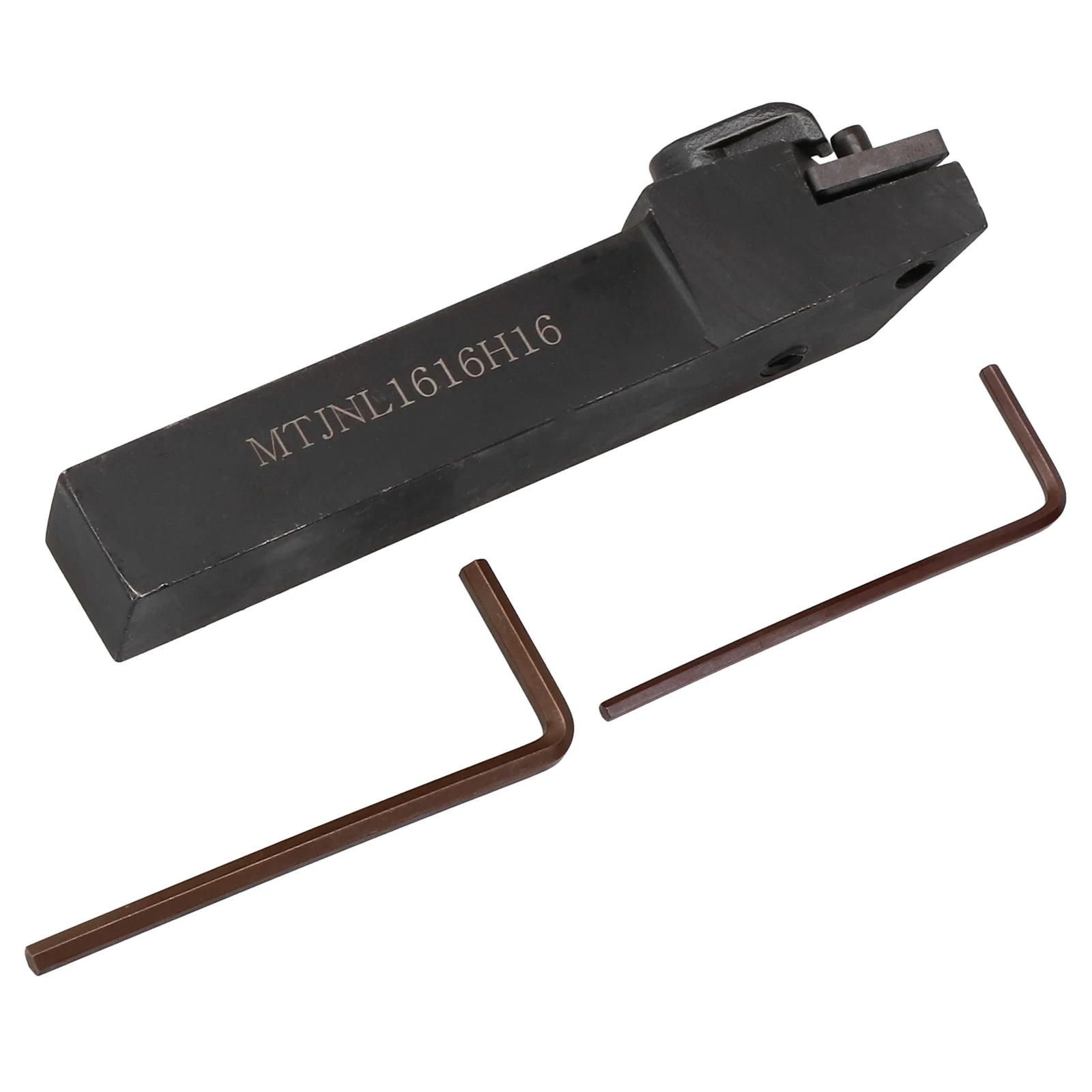 

MTJNL 1616H16 Внешний токарный держатель инструмента для TNMG1604 Производство токарных станков Обработка металла Коммерческие принадлежности с ЧПУ