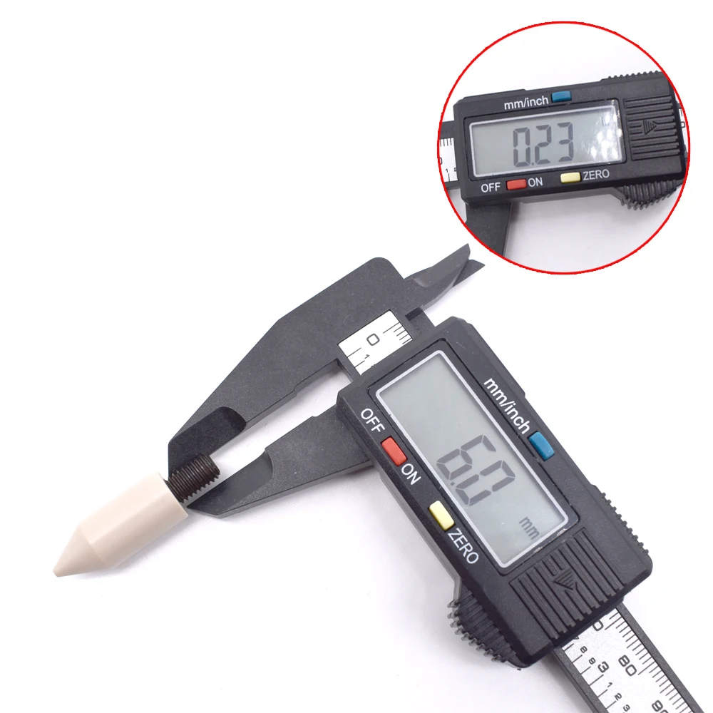 Removable Knock Tap Down Peek Magnet Tapper Pen For Car Paintless Dent Repair Tool