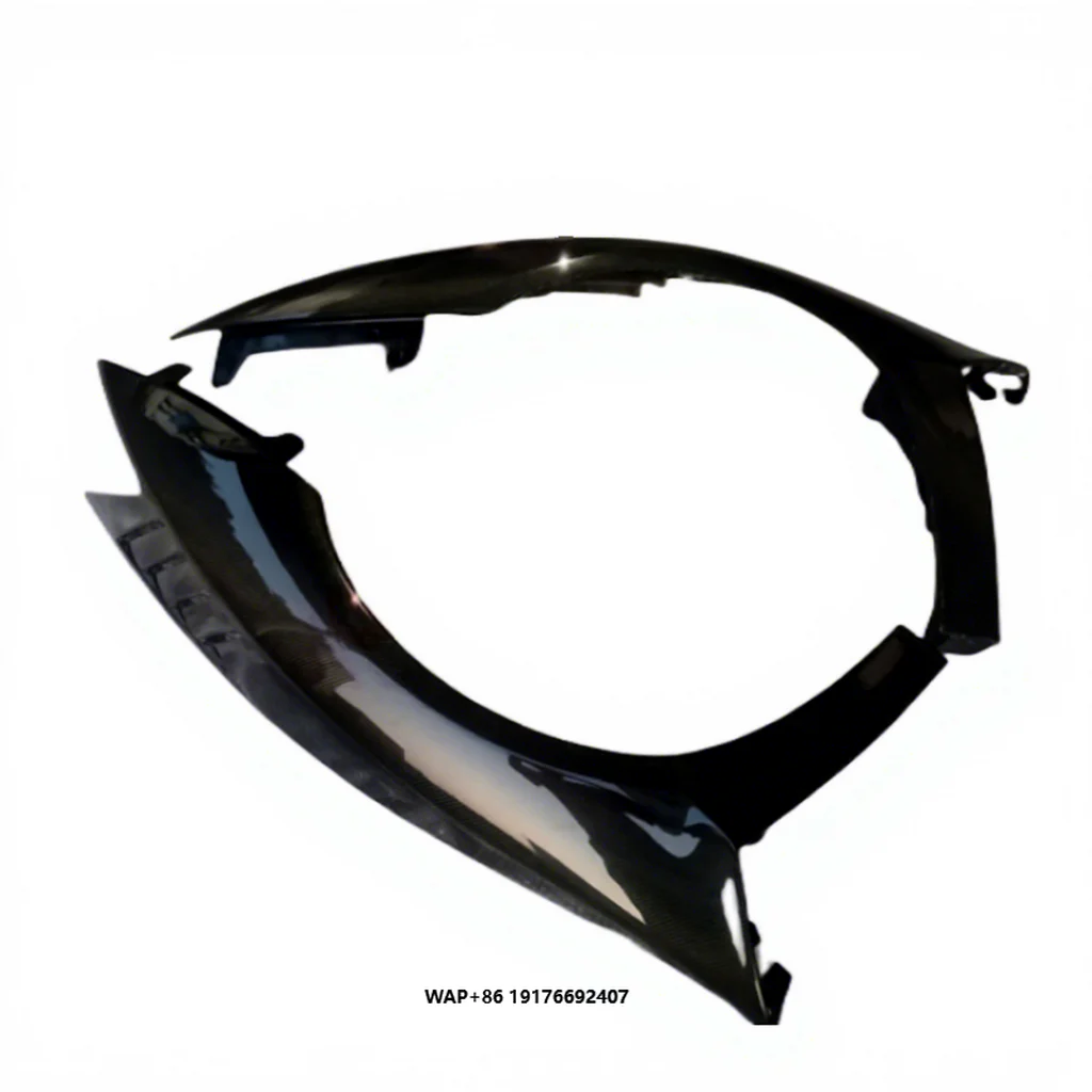 

For 11-15 Aventador Lp700-4 Lp720 Lp750 High-quality Dry Carbon Fiber V-style Front Blade Body Kit