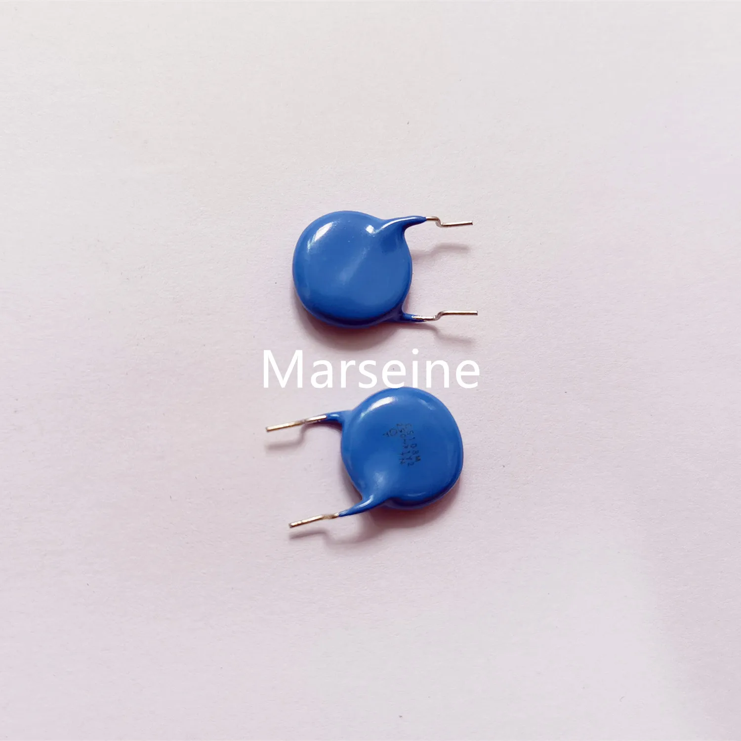 

Original New 100% CS14-F2GA103MYGKAF CS103M 250V10NF X1Y2 ceramic capacitor 13X4MM P=10MM (Inductor)