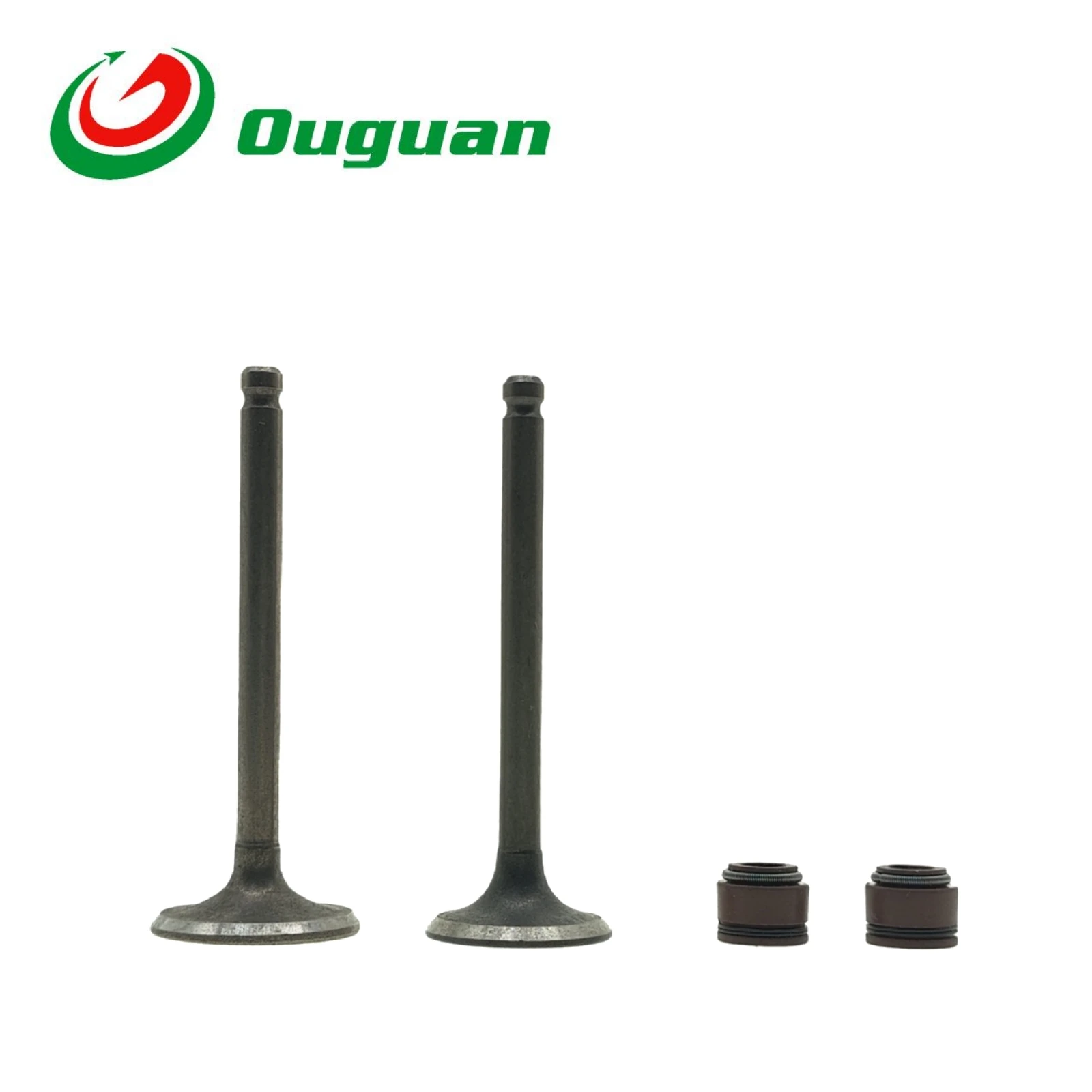 

ouguan for Kymco GY6125 GY6-125 GY6 125 152QMI 1P52QMI 125cc Valve Intake Exhaust Stem Oil Seal