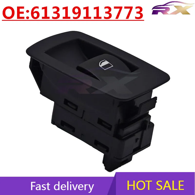 

OEM:61319113773 Suitable For BMW X3 Automobile Electric Windows and Glass Lifter Switch