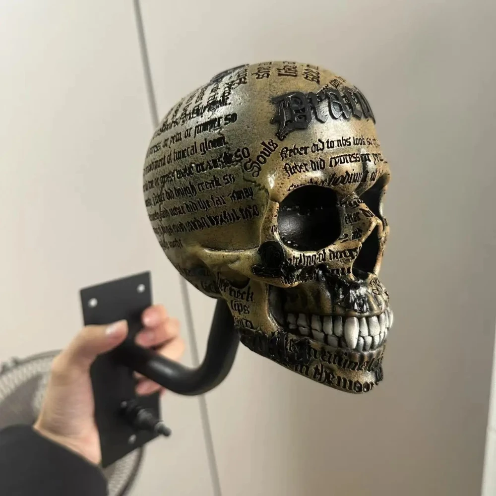 Wall Mounted Gothic Motorcycle - Art Craft Hat recension och pris