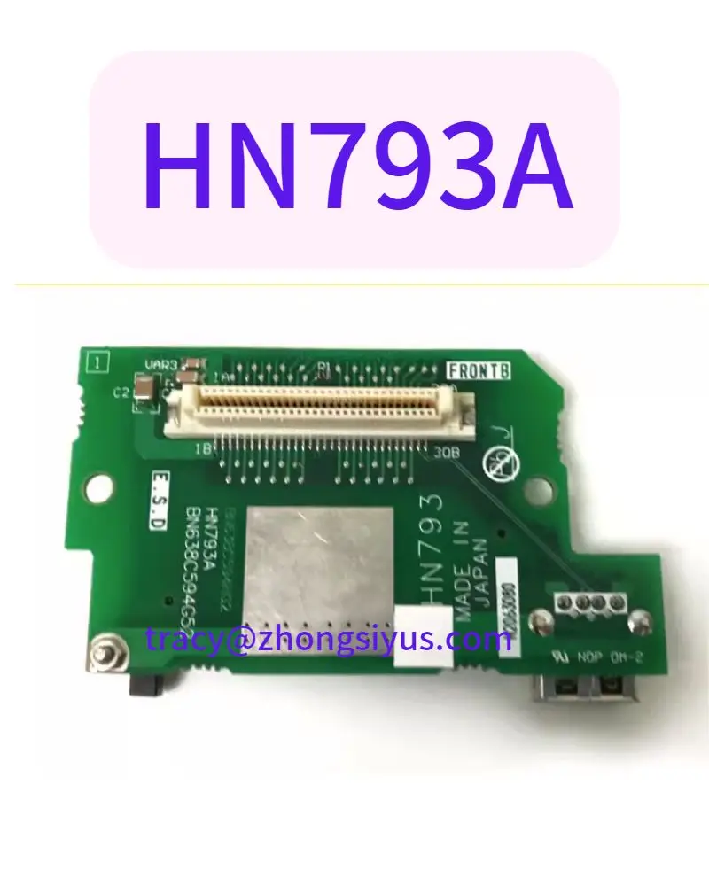 

HN793A M70 system card slot