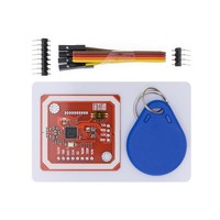PN532 NFC RFID Wireless V3 User-Kits Reader/Writer-Mode IC S50 Card I2C IIC SPI HSU PCB Attenna Module