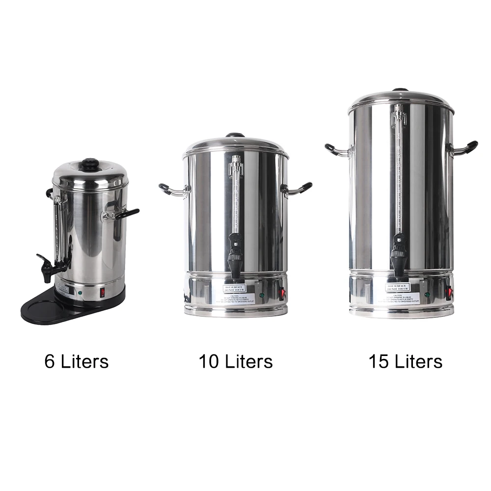 6L Stainless Steel … - image