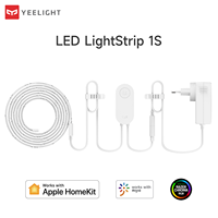 Yeelight RGB lightstrip 1S Intelligent light strip band Smart home Phone App wifi Colorful lamb LED 2M To 10M 16 Million 60 Led