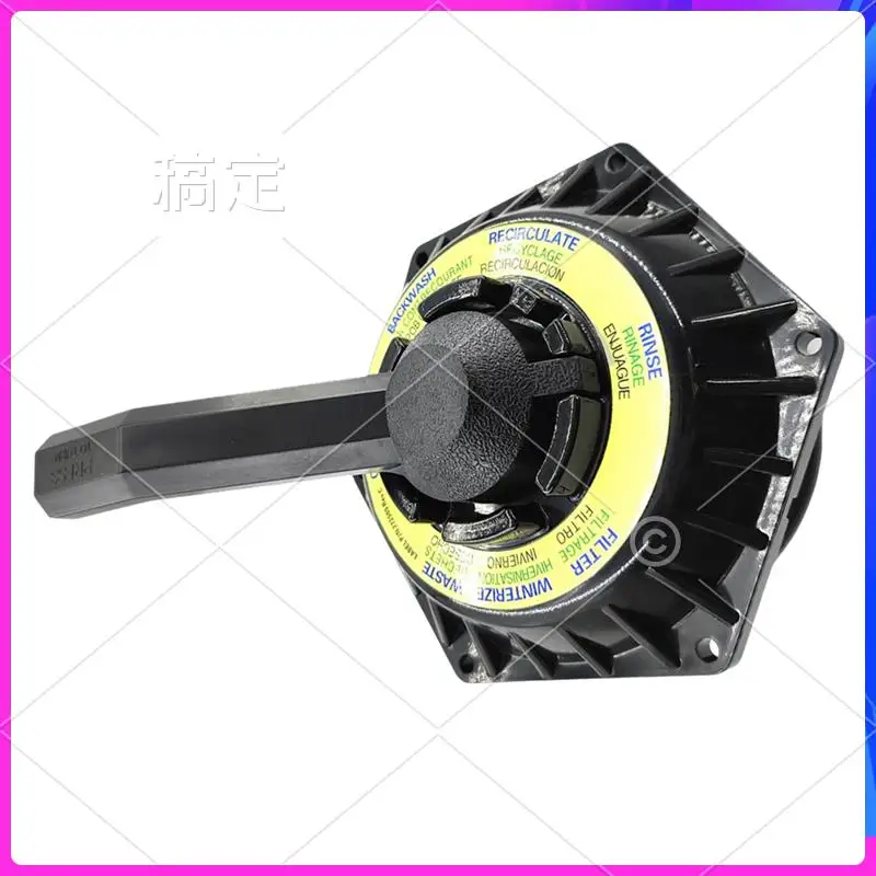 

AUU-For Pentair 272531 Hi-Flow Top Valve Assembly Enhanced Pool/Spa Filter Performance