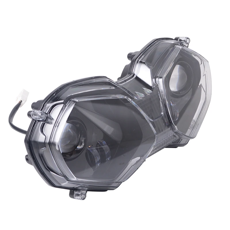 YongJin High Quality Motorcycle Accessories Light Motorcycle Parts and Accessories for triumph tiger 800