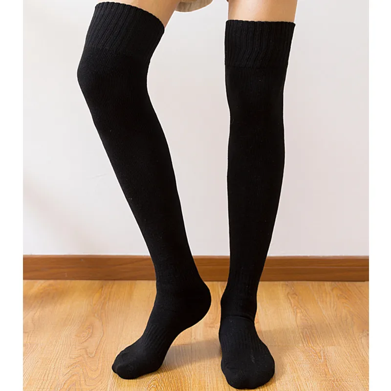 Winter Man Cotton Warm Long Thick Socks