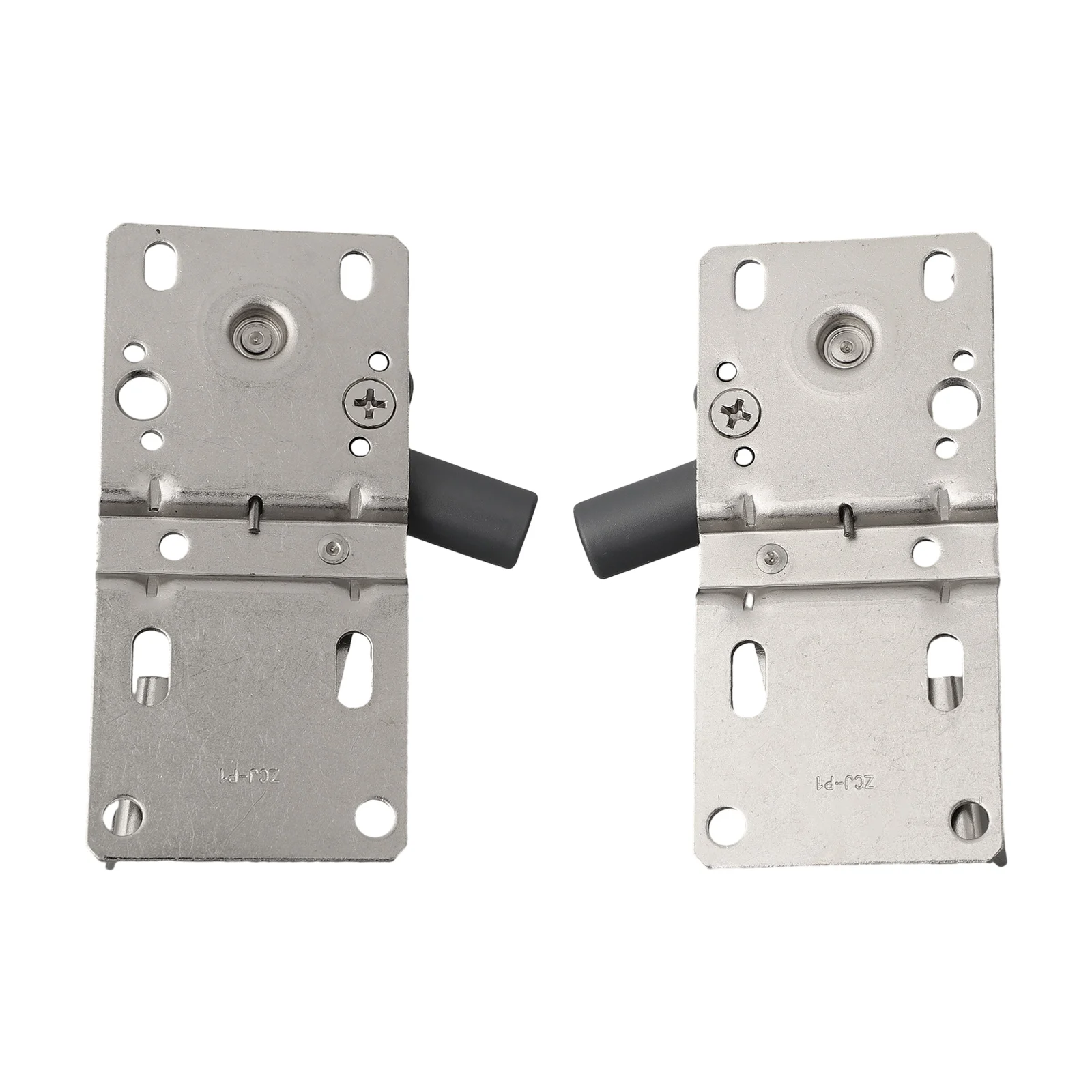 

45 Degrees Hinges Soft Close Hinges For Bathroom For Home Quiet And Smooth Nickel Plating Silent Closure Steel Structure