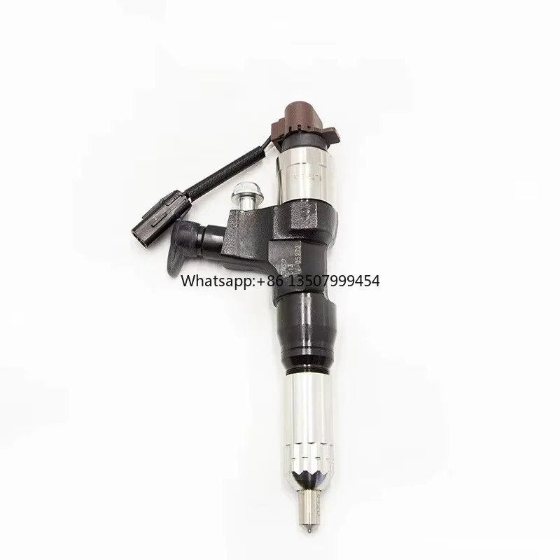 J05E J08E Fuel Diesel Injector Pump 295050-0231 295050-0230 295050-0232 for HINO Diesel Engine Spare Parts Excavator Accessories