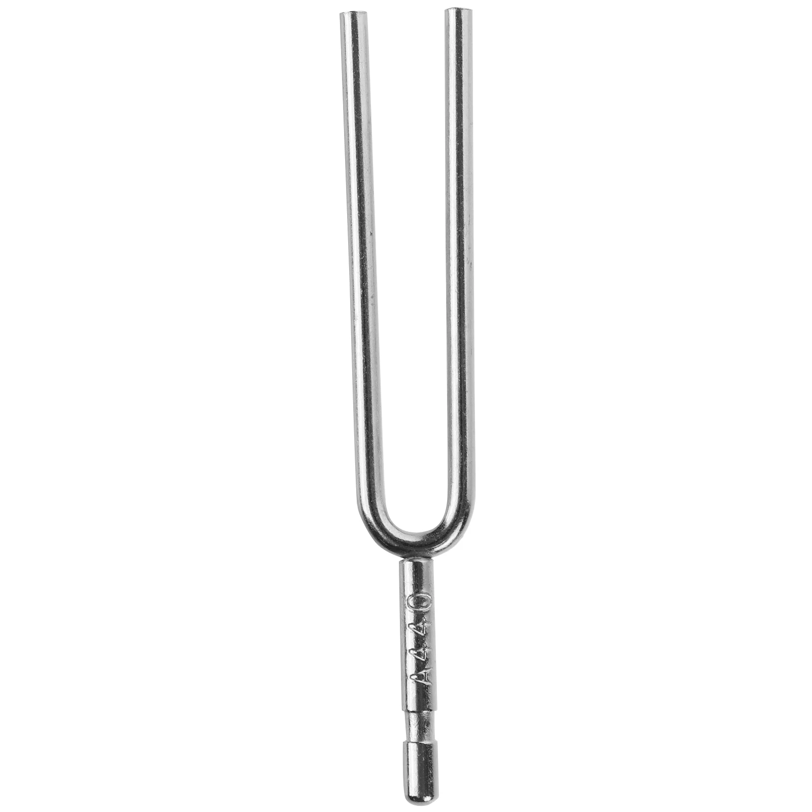 

A440 Tuning Fork 440Hz Metal Instrument Tone Tuner Guitar Accessories Standard Sound Tool Durable Design Smooth
