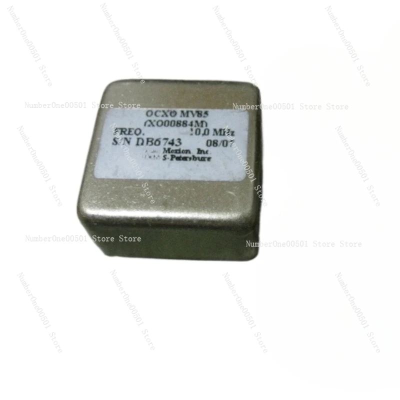 MV85 OCXO 10MHZ constant temperature crystal oscillator 5V Sine Wave