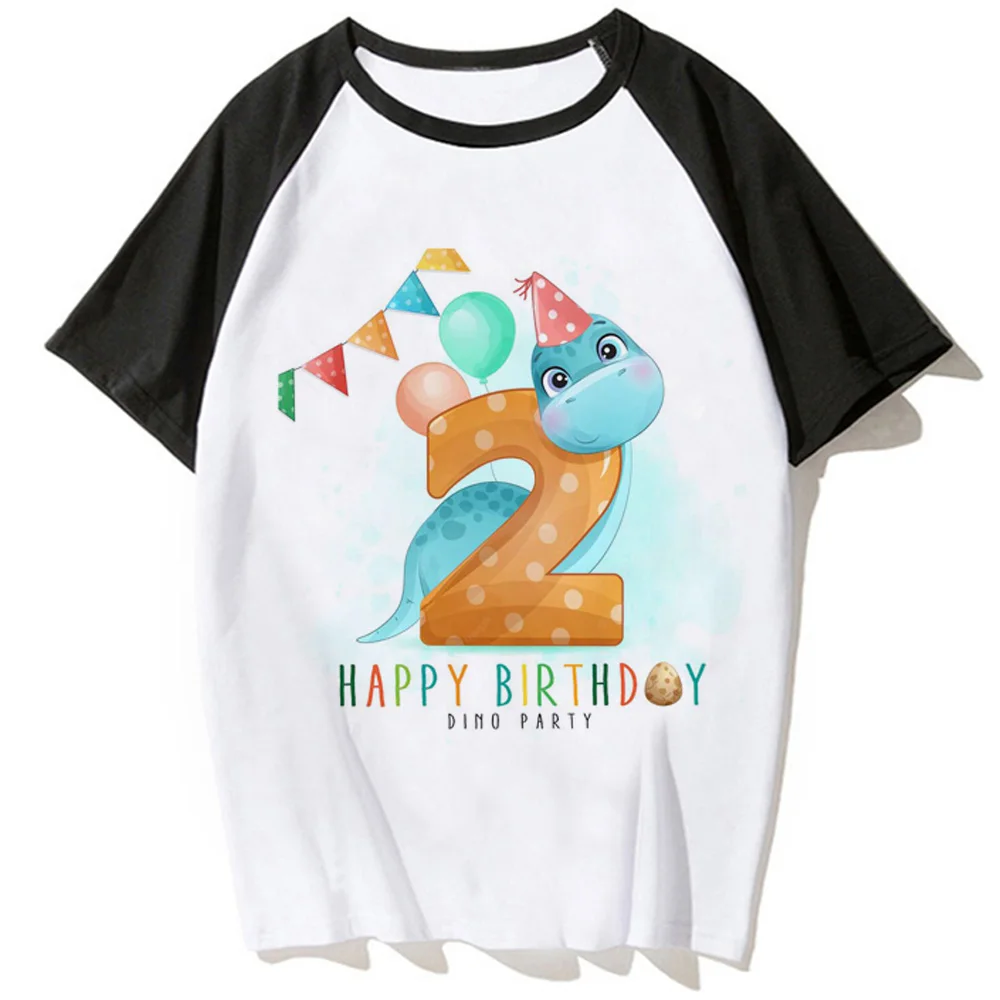 

Birthday tshirt women summer harajuku Japanese t shirt female designer comic clothes