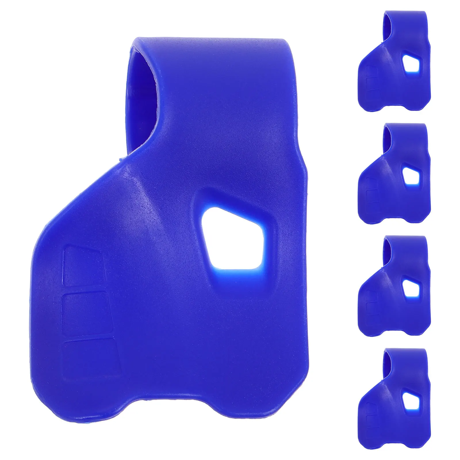 

5 pcs Electric Vehicle Modification Throttle Assist Universal Motorcycle Scooter Oil Control Upgrade Distance for Handlebar