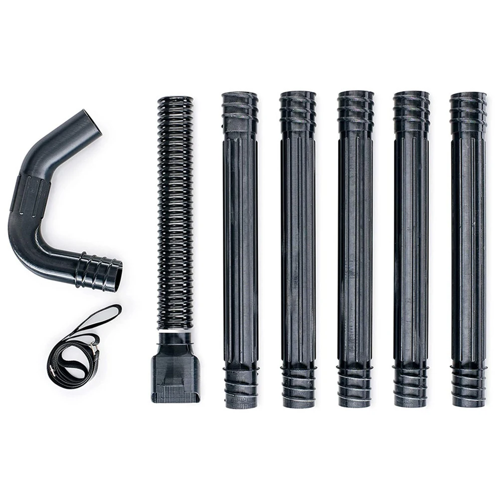 

Effortless Roof Gutter Cleaning Kit 51667 for Toro Gutter Cleaning Tool with Safety Features for Ground Level Use