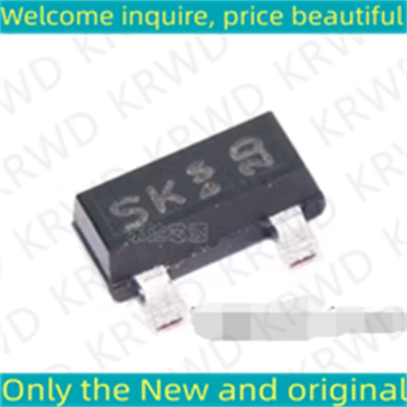 

50 шт. SK SK новая и оригинальная микросхема BSS138NH6327XTSA2 BSS138NH6327XT BSS138NH6327 SOT23