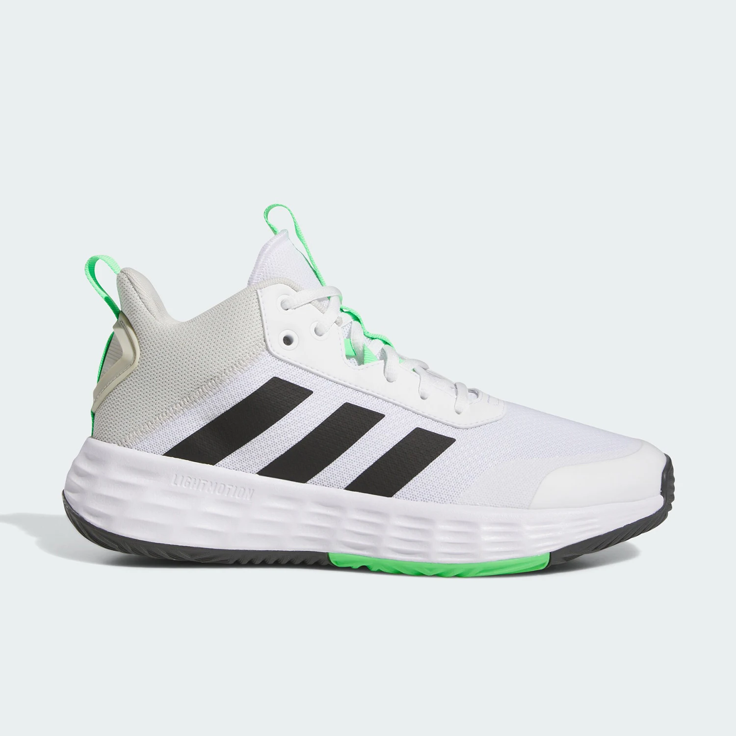 

Adidas genuine OWNTEGAME 2.0 men's practical basketball shoes IG6249